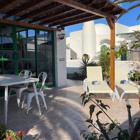 Casa Marahoba - Relax At Pool And Beach Playa Blanca  Eksteriør bilde