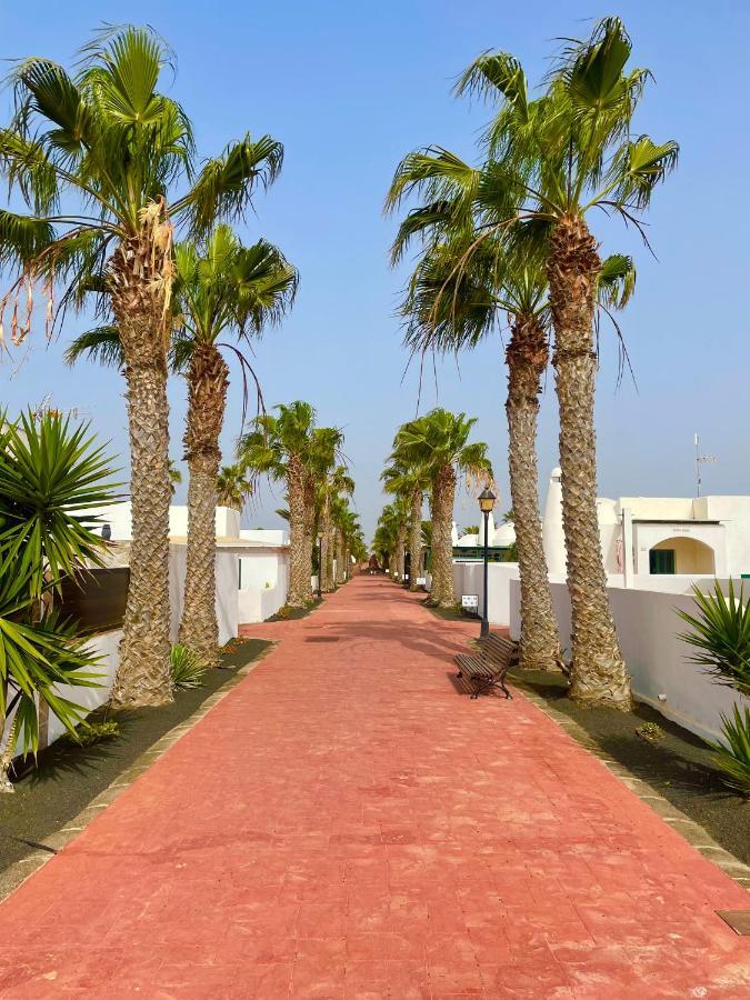 Casa Marahoba - Relax At Pool And Beach Playa Blanca  Eksteriør bilde