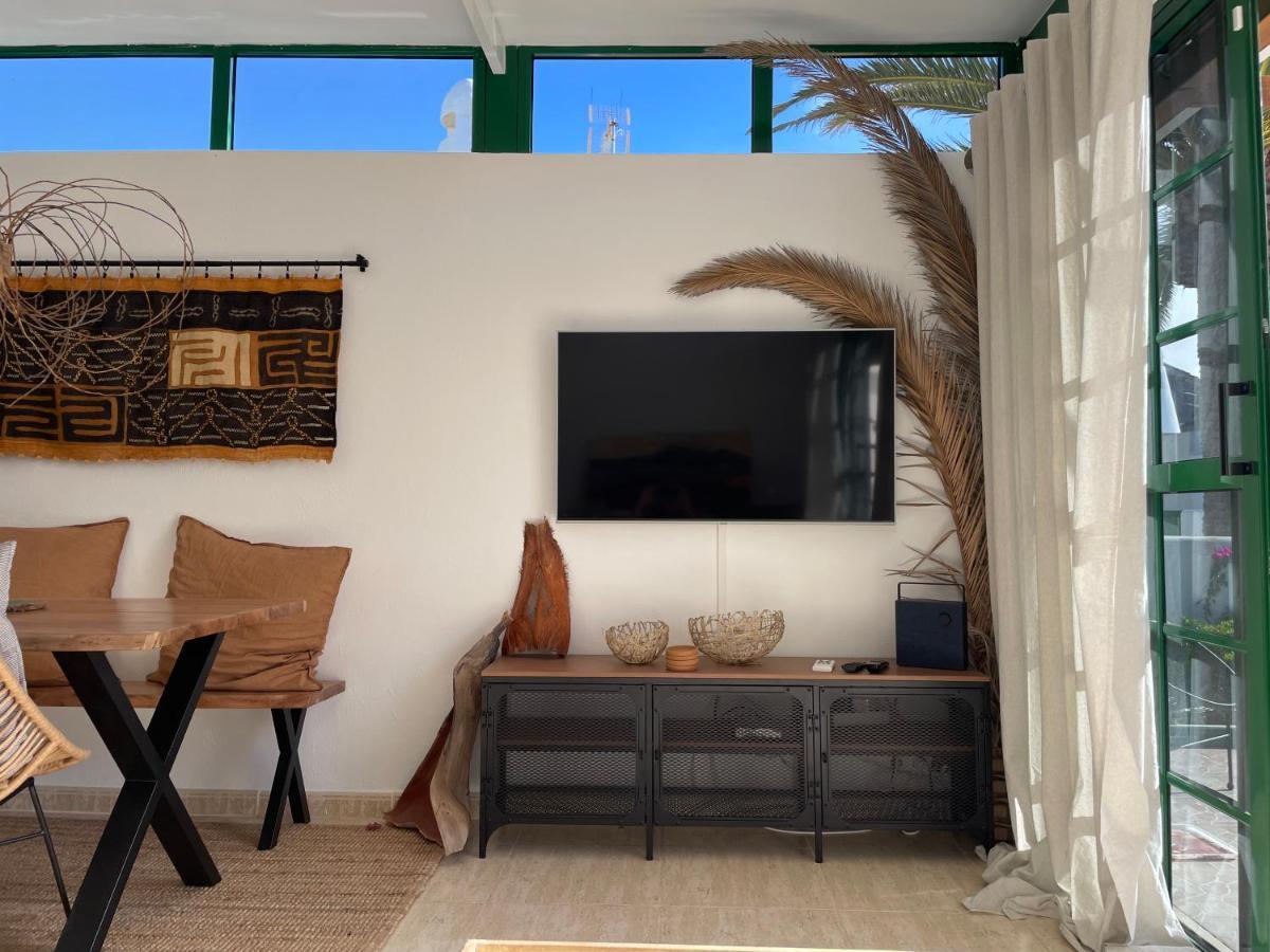 Casa Marahoba - Relax At Pool And Beach Playa Blanca  Eksteriør bilde