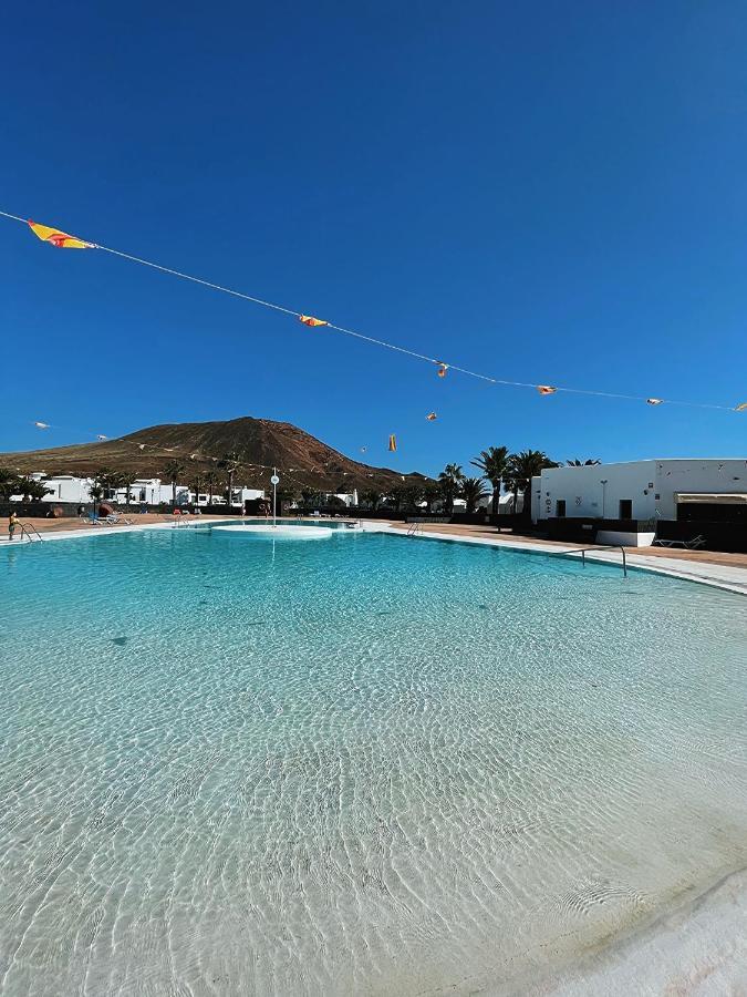 Casa Marahoba - Relax At Pool And Beach Playa Blanca  Eksteriør bilde