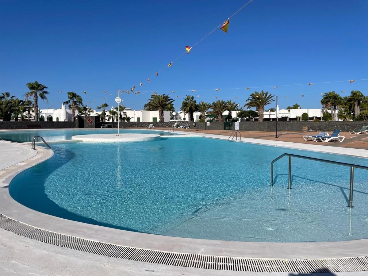 Casa Marahoba - Relax At Pool And Beach Playa Blanca  Eksteriør bilde