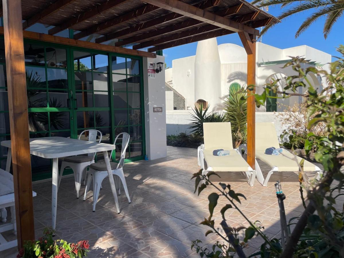 Casa Marahoba - Relax At Pool And Beach Playa Blanca  Eksteriør bilde